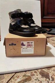 Dětské zimní boty