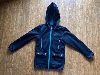 Softshelová bunda vel.122/128