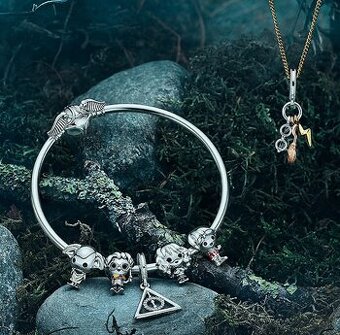 Korálky PANDORA z kolekce HARRY POTTER