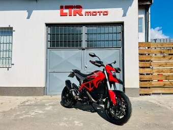 Ducati Hypermotard 939, možnost splátek a protiúčtu