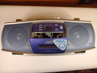 JVC RC-ST1SL rádiomagnetofon