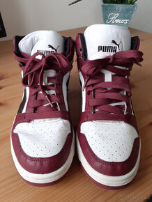 Kotníkové tenisky PUMA vel. 40,5