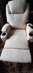 Elektrické polohovací křeslo MD 18