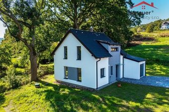 Prodej rodinného domu 113 m2, Děčín - Chmelnice s pozemkem 1 - 1