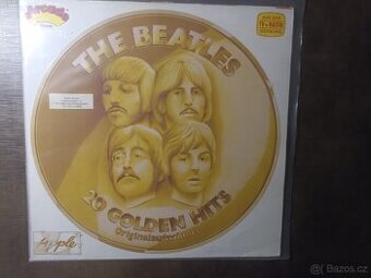 LP The Beatles - 20 Holden Hits