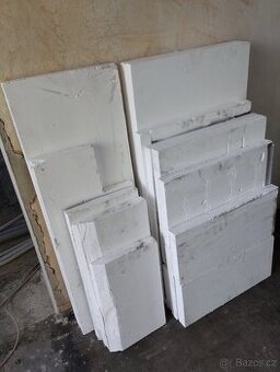 Tepelná izolační deska SILCA  250KM