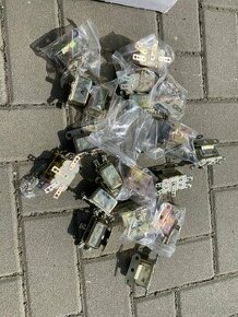 Volha Gaz 21, Gaz 24, startovací relé