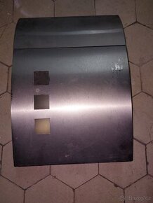 Nerezová poštovní schránka