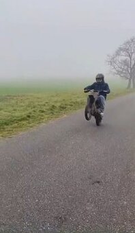 Lifan pitbike 125cm 14/12 kola