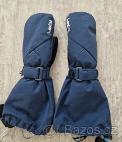 Dětské lyžařské rukavice