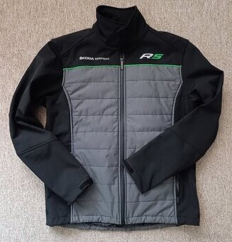 Pánská zateplená bunda zn. Škoda RS Motorsport vel. L