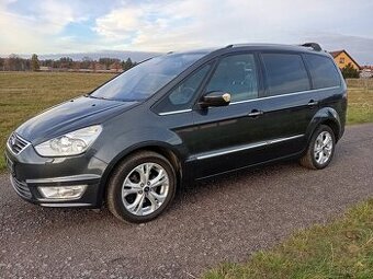 Ford Galaxy 2.0 TDCi 103kw Titanium,174000km