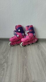 Dětské kolečkové brusle