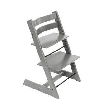 dětská rostoucí dřevěná židlička Stokke