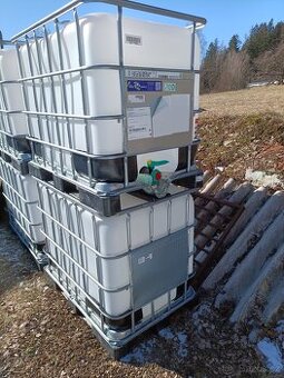 IBC 600 a 1000l