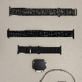 Apple Watch Ultra 2 + 3 originální řemínky (Alpine Loop, Tra
