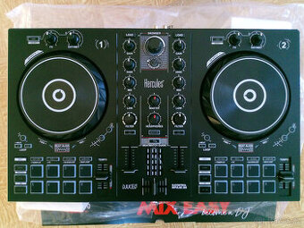 DJ kontroler Hercules DJ INPULSE 300.