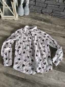 Dívčí košile vel. 146