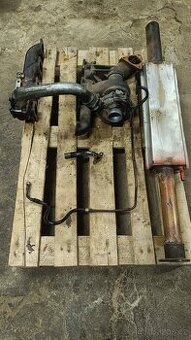 Turbodmychadlo ze Zetoru 8045