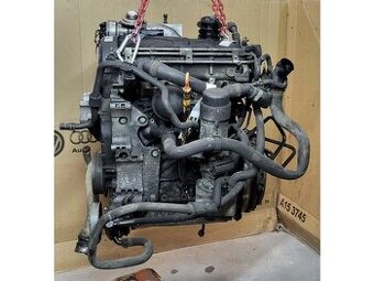 Motor 1,9 tdi 96kw PD ASZ, Kompletní 274tis/km