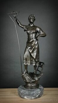 Eugène Antoine Aizelin - (1821 - Paríž - 1902 Paríž )