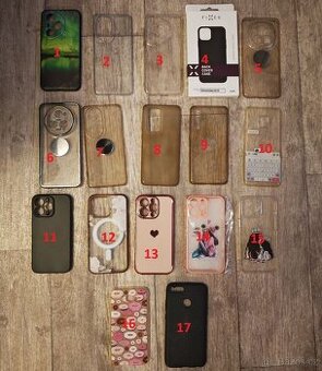 Kryty Iphone 13 Pro Huawei Honor