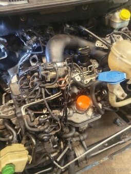 Motor VW T5.1 2,0TDi 132kW CFC/CFCA