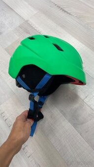 Chlapecká lyžařská helma CRIVIT