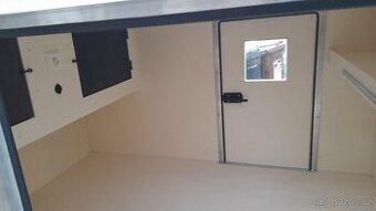 Prodám mini karavan