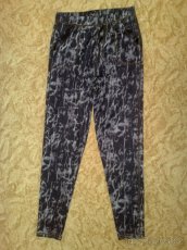 Prodám dívčí legíny vel.164 až 170