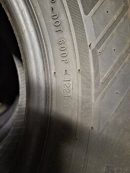 Letní pneu 225 70 r15