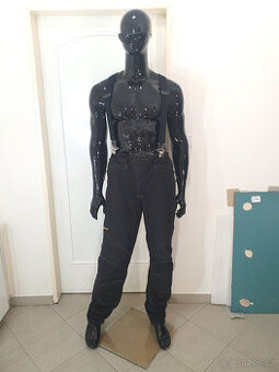 RUKKA Kvalitní značkové kalhoty na moto Vel 56 C2