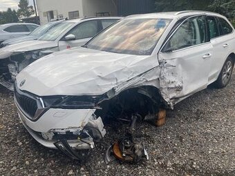 Škoda Octavia IV combi 2023 najeto : 48 000 km