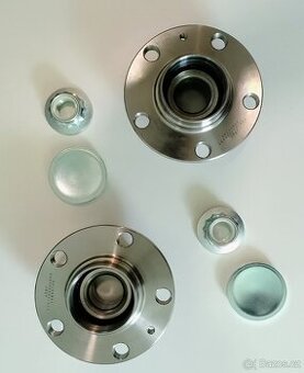 Ložiska kol Škoda Octavia 1 Rapid Roomster