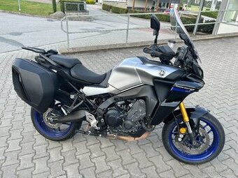 Yamaha Tracer 9 GT 2021 ČR