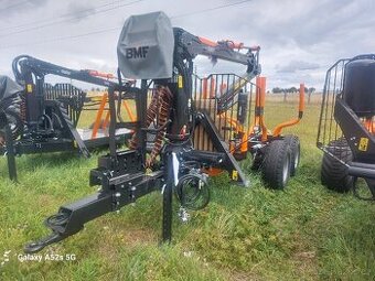 Vyvážečka BMF 7T1 pro 540