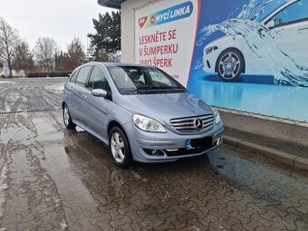 Mercedes benz B 1.7 85kw rok 2005