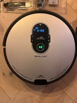 Robotický visavač ETA Falco Smart 2515 90000