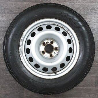 Sada zimních kol Citroen, Fiat 215/60 R16C č.AK105