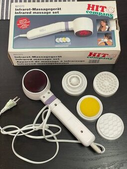 Infračervená lampa