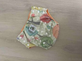2 ks Kojenecké kalhotky na vkládací pleny TOP STAV