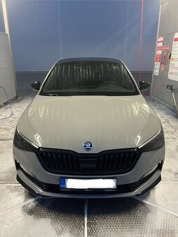 Škoda Scala 1.5 TSI Monte Carlo - 1