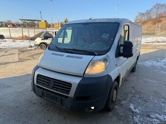 Náhradní díly - Fiat Ducato 2.3 JTD 96kW r.v. 2012