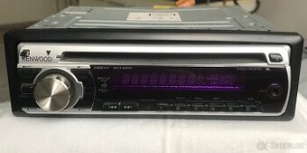 KENWOOD KDC W-313 Autorádio - funkční