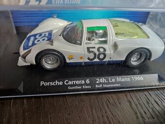 Fly Porsche Carrera 6 24h. Le Mans 1966