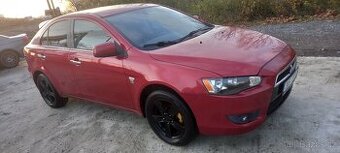 MITSUBISHI LANCER 1,8i naj:154tkm, r.v.2011,KLIMA,DOHODA