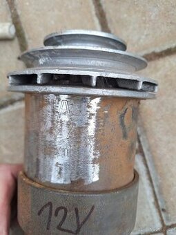 Dynamo fiat,veteran fiat,600,500,topolino?