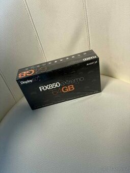 ALIGATOR RX850 eXtremo 64GB černo-oranžový