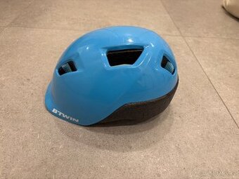 Dětská helma na kolo