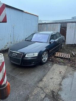 Audi a8 d3 4.2 mpi díly